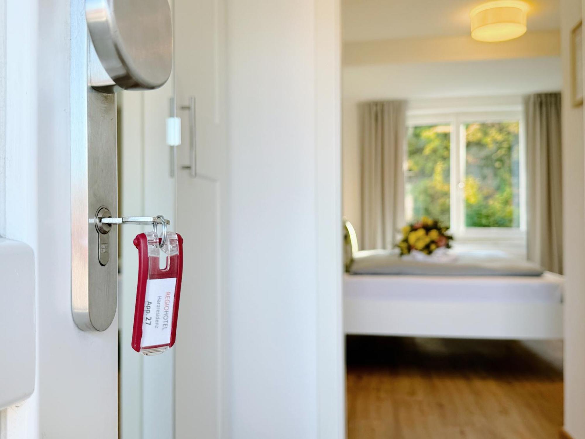 Regiohotel Harzresidenz Wernigerode Kültér fotó